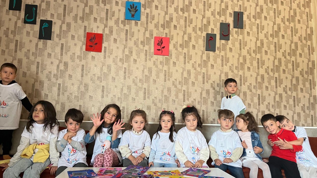 Patnos Gençlik Merkezi'nde etkinlikler düzenlendi
