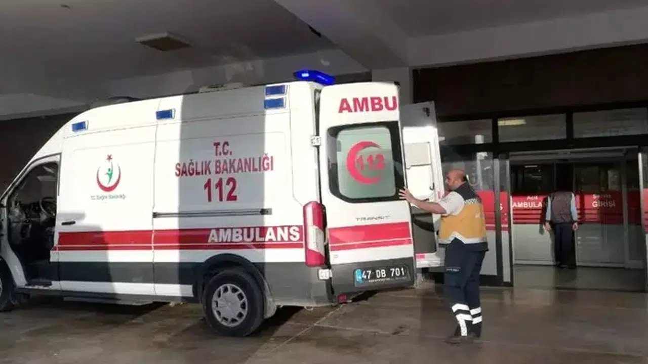 Mardin'de bıçaklanan kadın ağır yaralandı