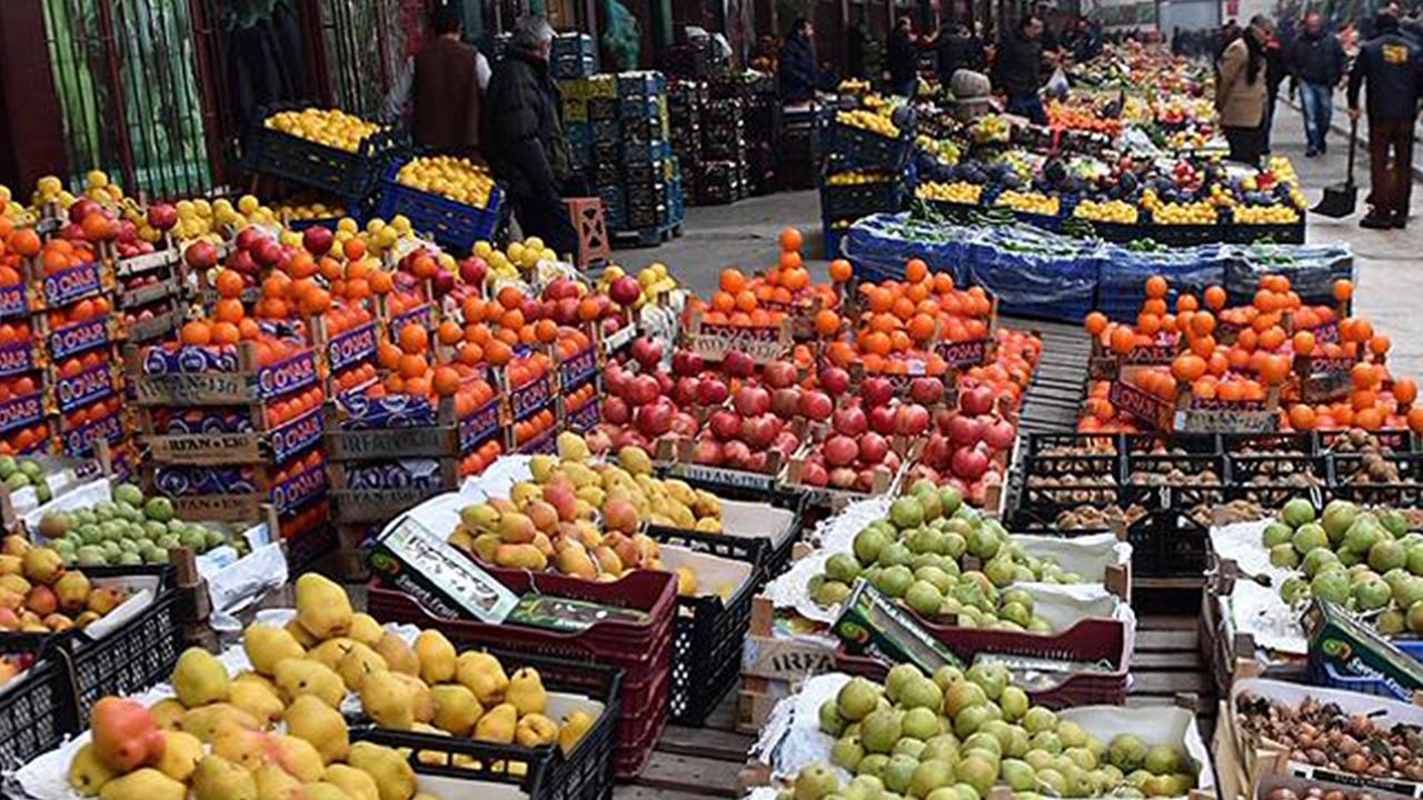 Diyarbakır sebze hali Başkanı’ndan çağrı: Yakışmıyor
