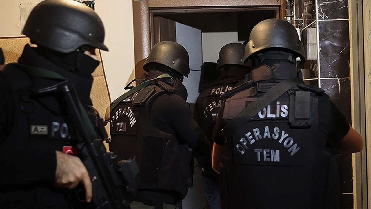 Diyarbakır dahil 74 ilde büyük operasyon: 1.811 yakalama