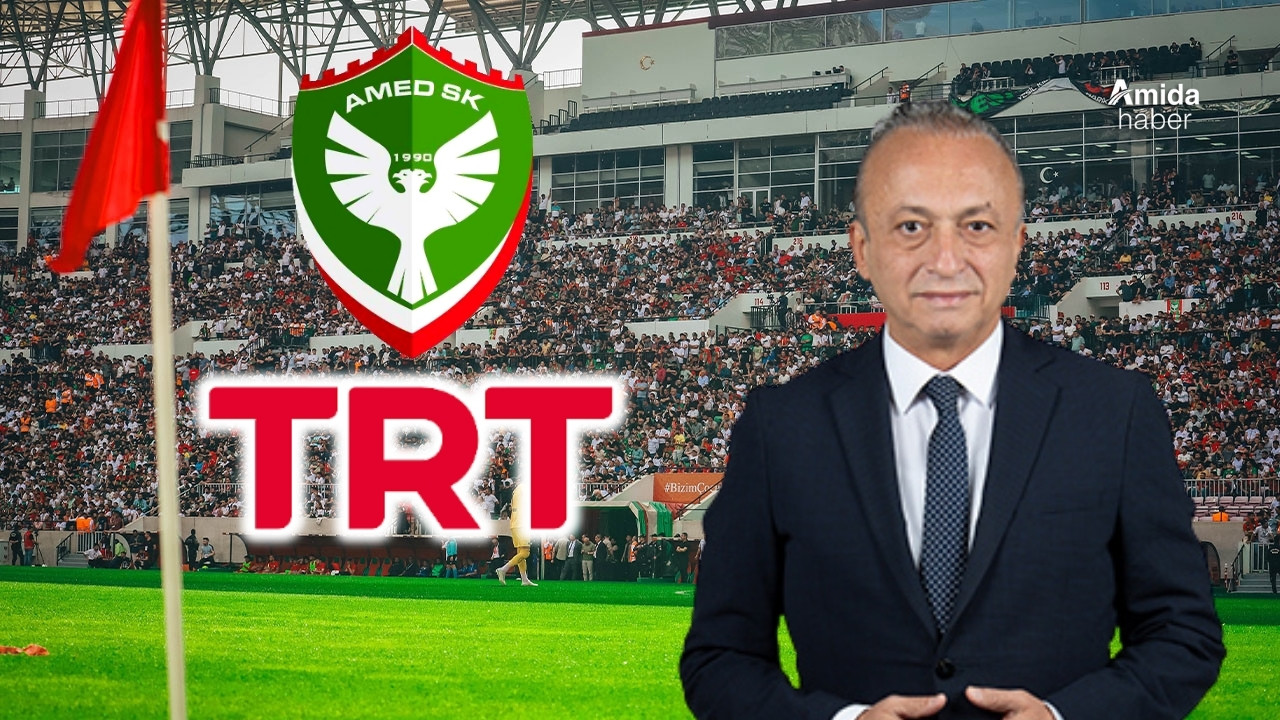 Amed’e linç: Amedspor burada