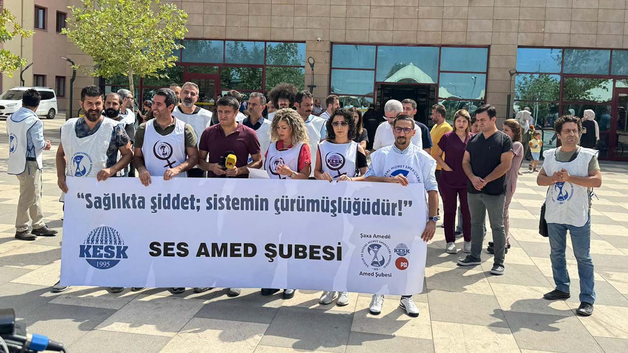 Diyarbakır SES: Hastane yönetimi sınıfta kaldı