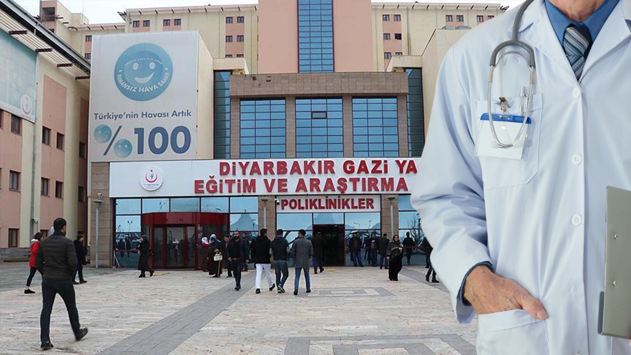 Diyarbakır Araştırma’nın yeni başhekimi belli oldu