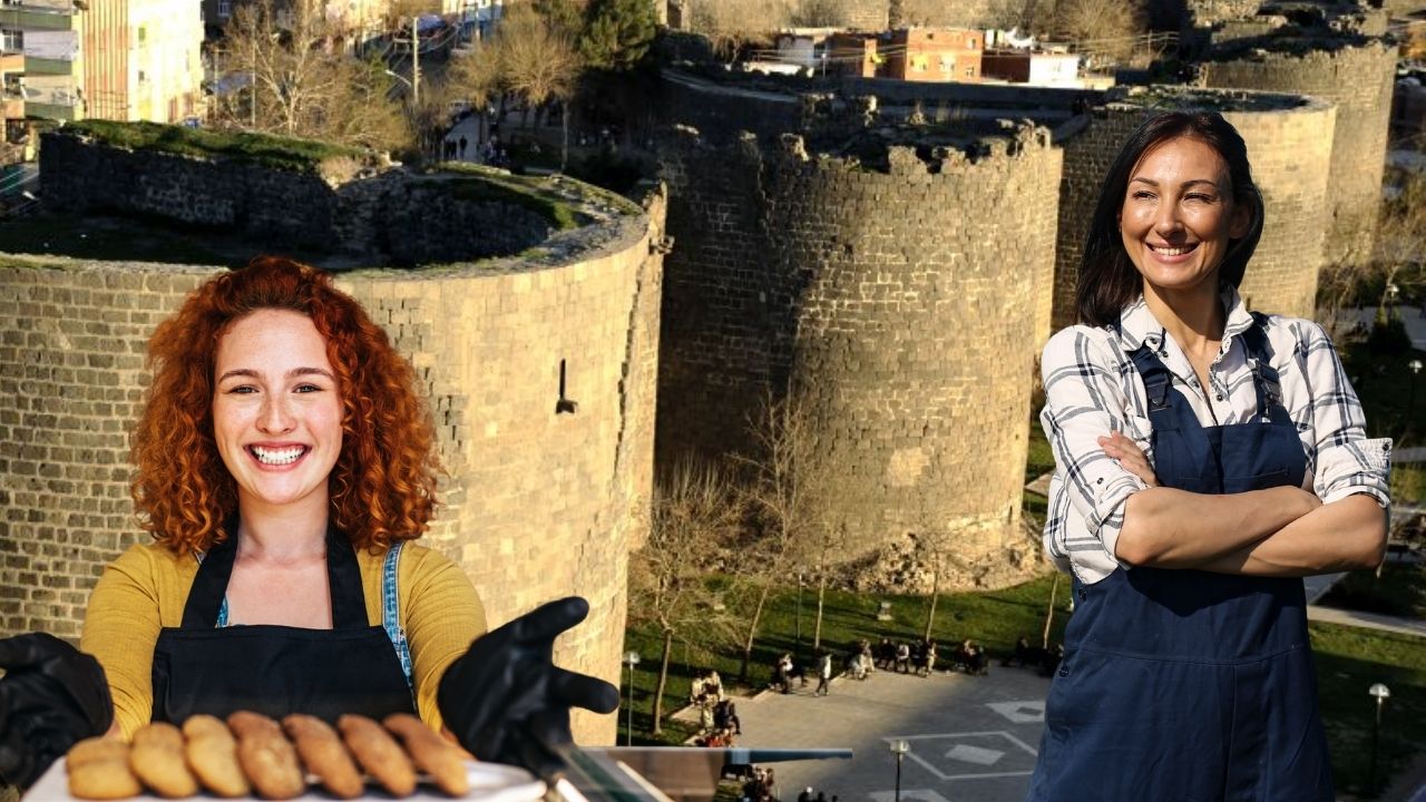 Diyarbakır’da kadın desteğine erkek kösteği: Adları var kendileri yok