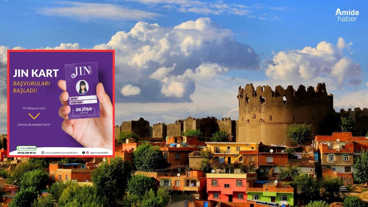 Diyarbakır’da JİNKART dolandırıcılığı: Belediyeden uyarı