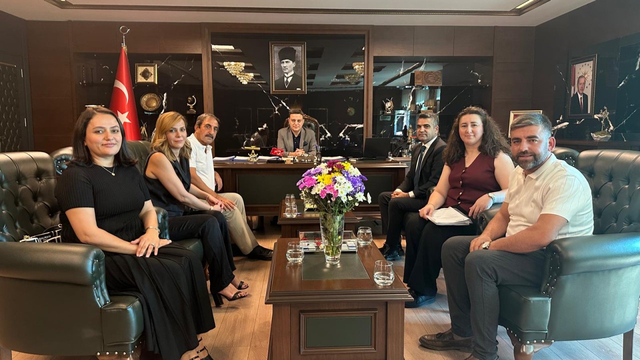 Diyarbakır'da 550 öğrenciye eğitim desteği