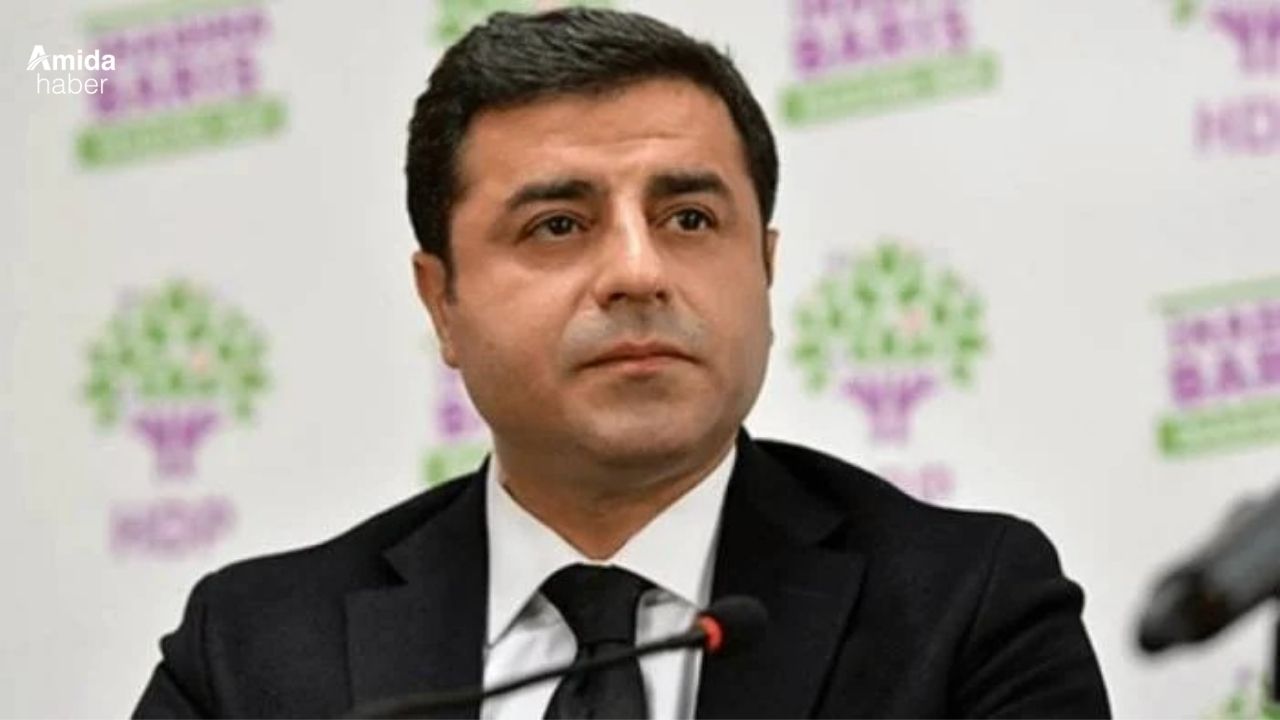 Diyarbakır Milletvekili: Demirtaş içerideyken barış olmaz