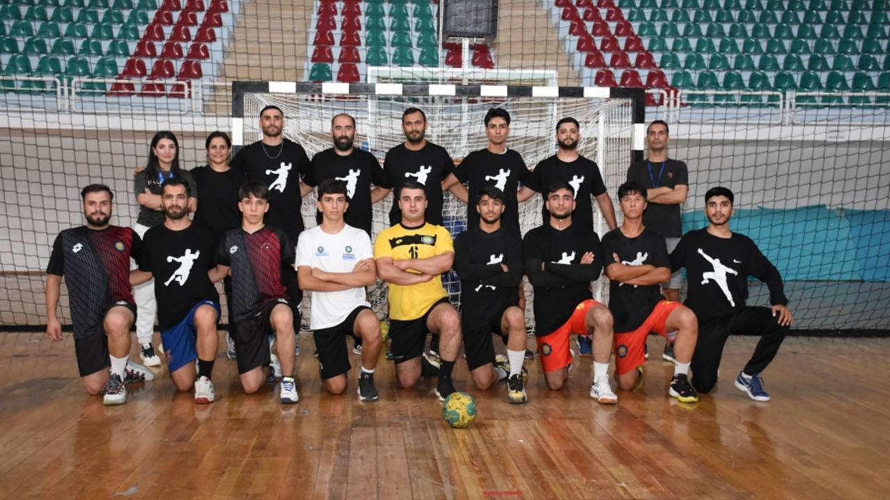 Diyarbakır’ın şampiyon takımı sezona hazır