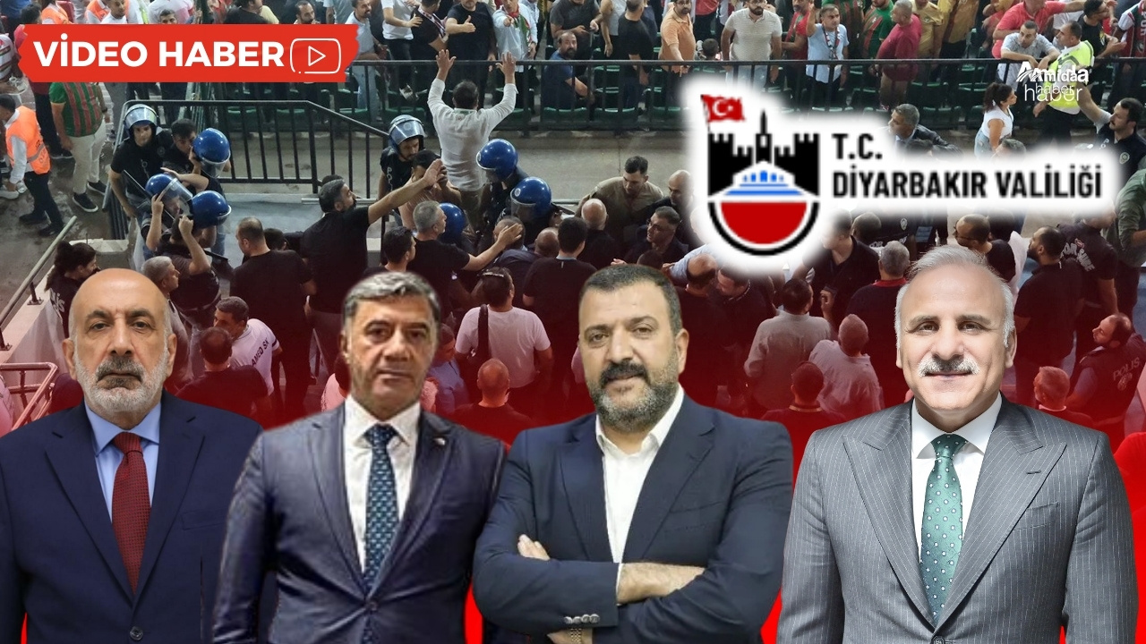 Diyarbakır’da protokol kavgası: Valiye gittiler