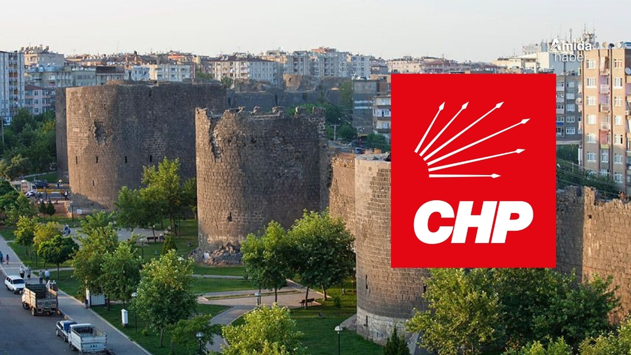 Diyarbakır CHP’de istifalar başladı: Önce oğlu şimdi kendisi