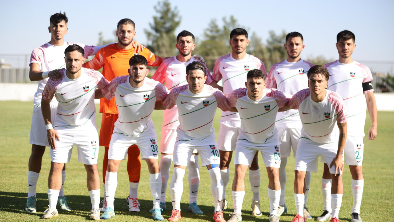 Diyarbekirspor Osmaniye ekibini ağırlayacak: Hedef 3 puan