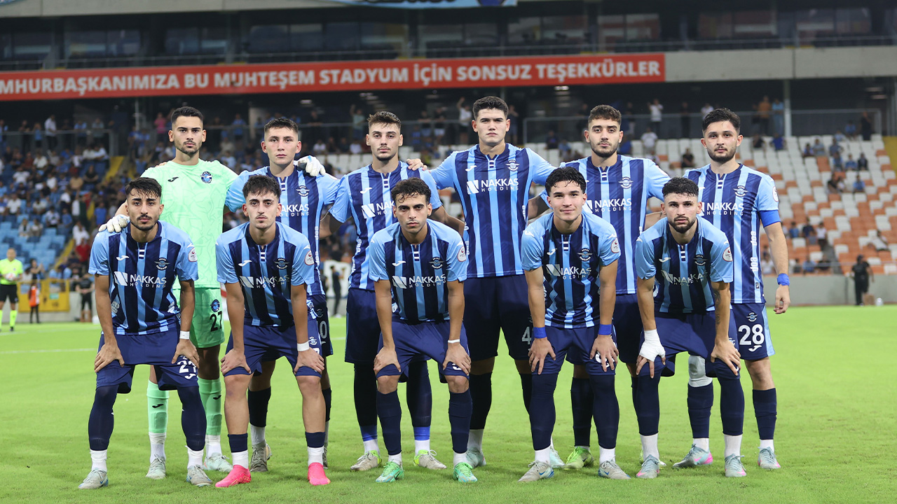 Adana Demirspor'a 6 puan silme cezası uygulandı