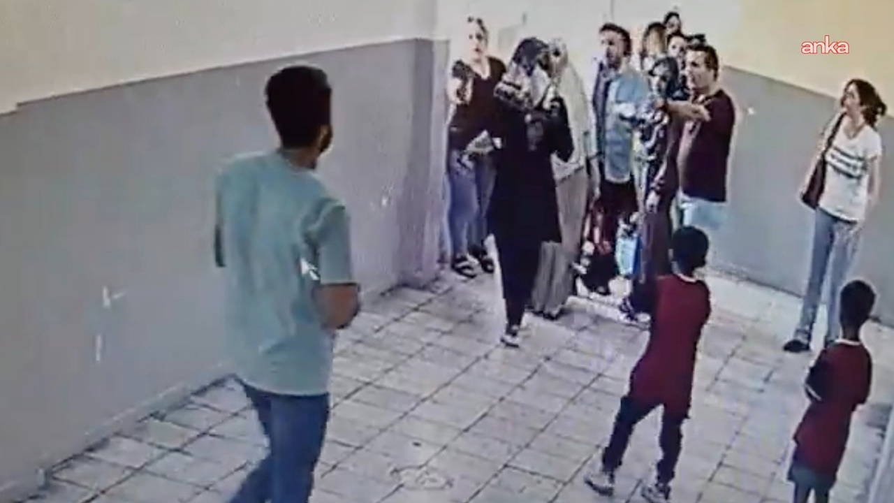 Diyarbakır’da öğretmene tokat atan velilere soruşturma açıldı