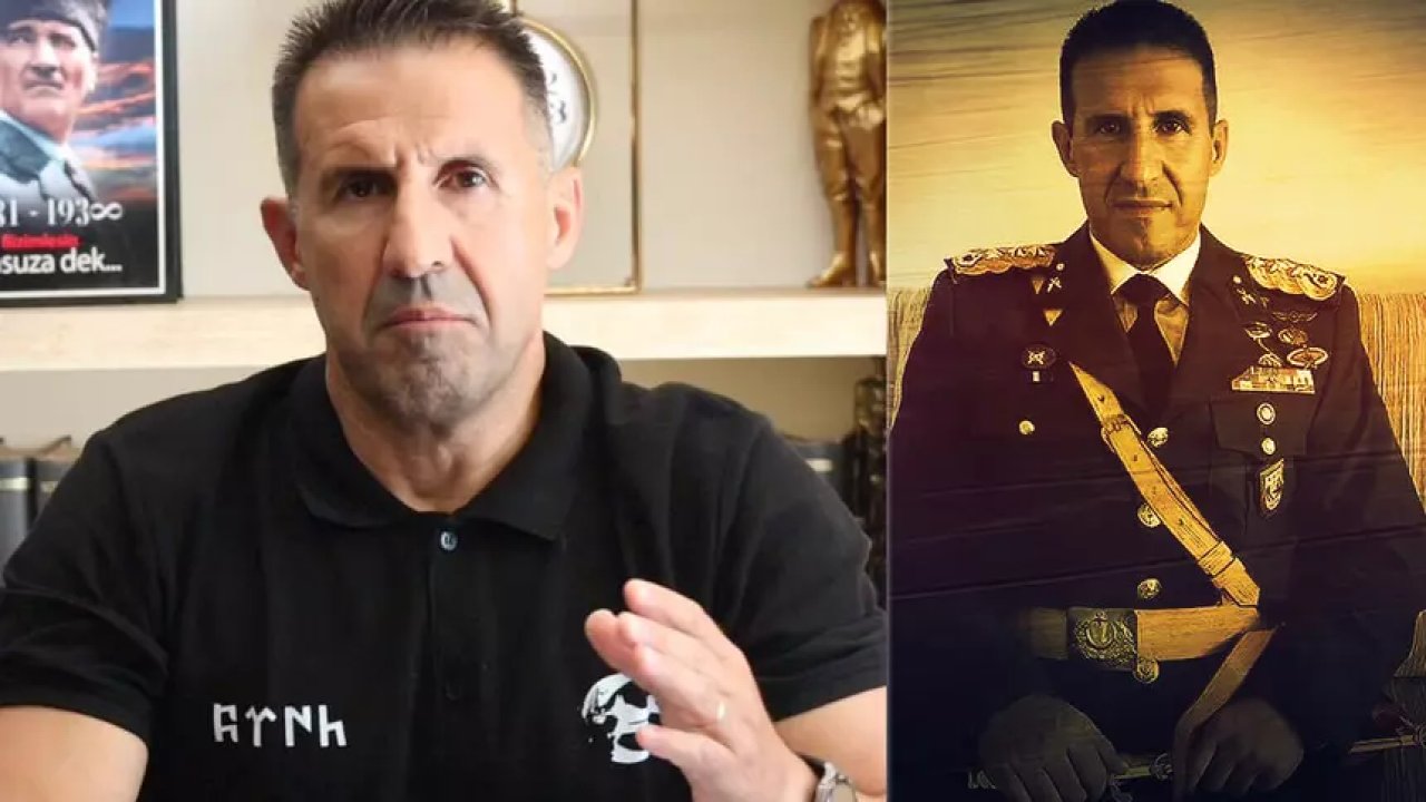 Emekli Albay Çetin Orkun Özeller tutuklandı