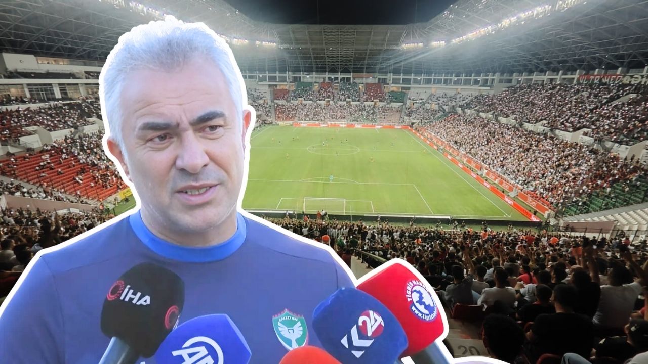 Amedspor’un hocası iddialı konuştu: En tecrübelisi biziz!