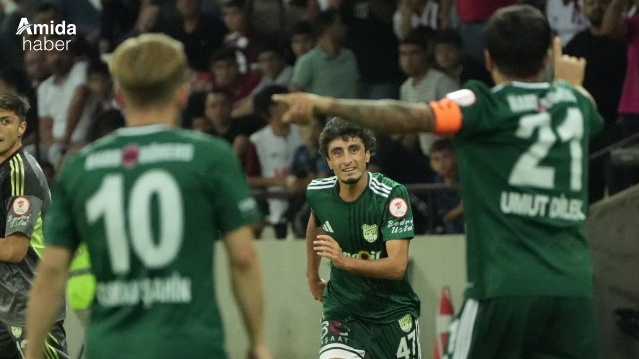 Elazığspor, Bingölspor karşısında yıkıldı