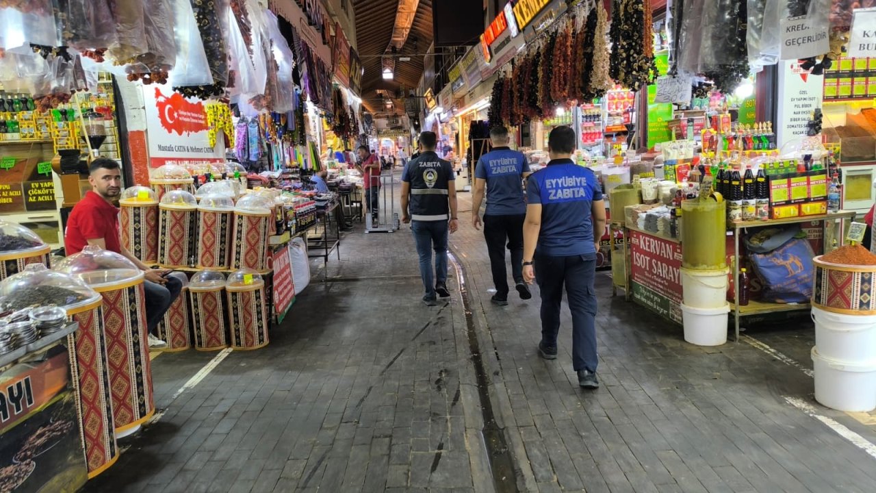 Şanlıurfa'da kaçak süt ürünleri imalathanesine baskın