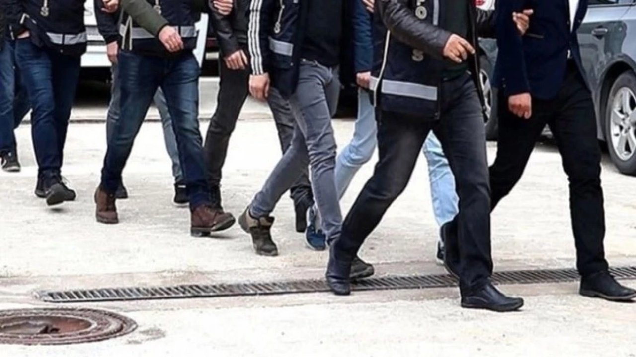 Kilis'te hırsızlık olaylarının failleri yakalandı