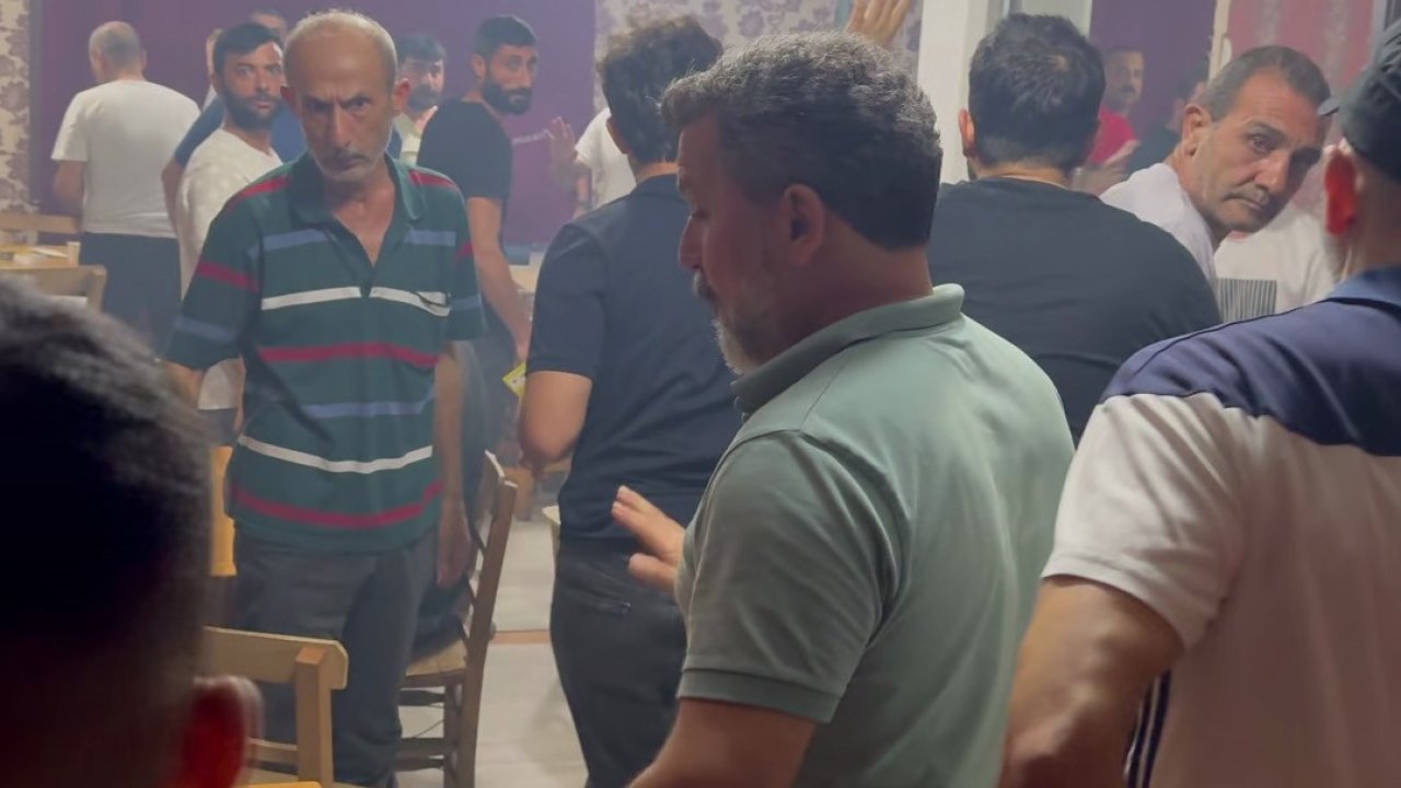 Adana'da kumar baskını: 49 kişi gözaltına alındı