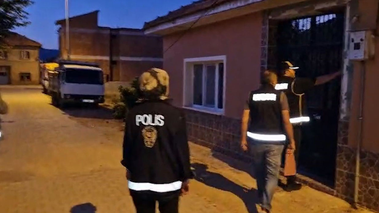 Iğdır’da dolandırıcılık operasyonu: 4 gözaltı