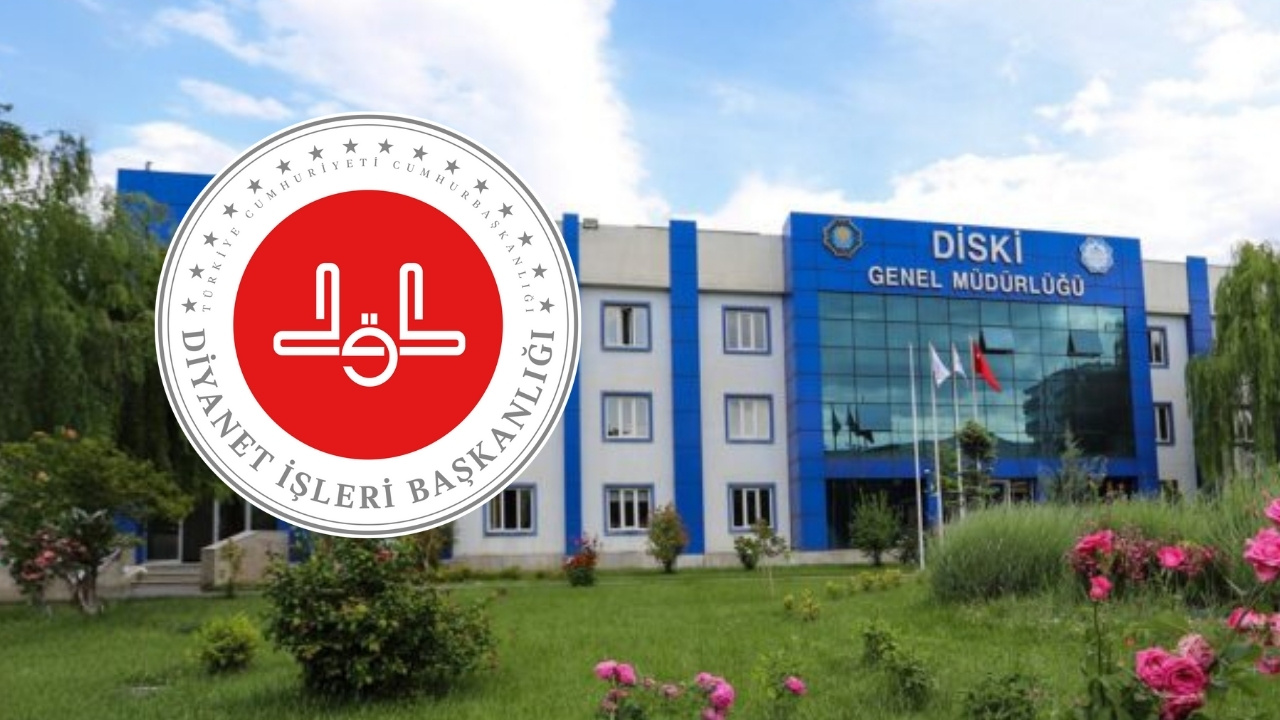 Diyarbakır’da DİSKİ müdürü ile Müftü ortak açıklama yapacak