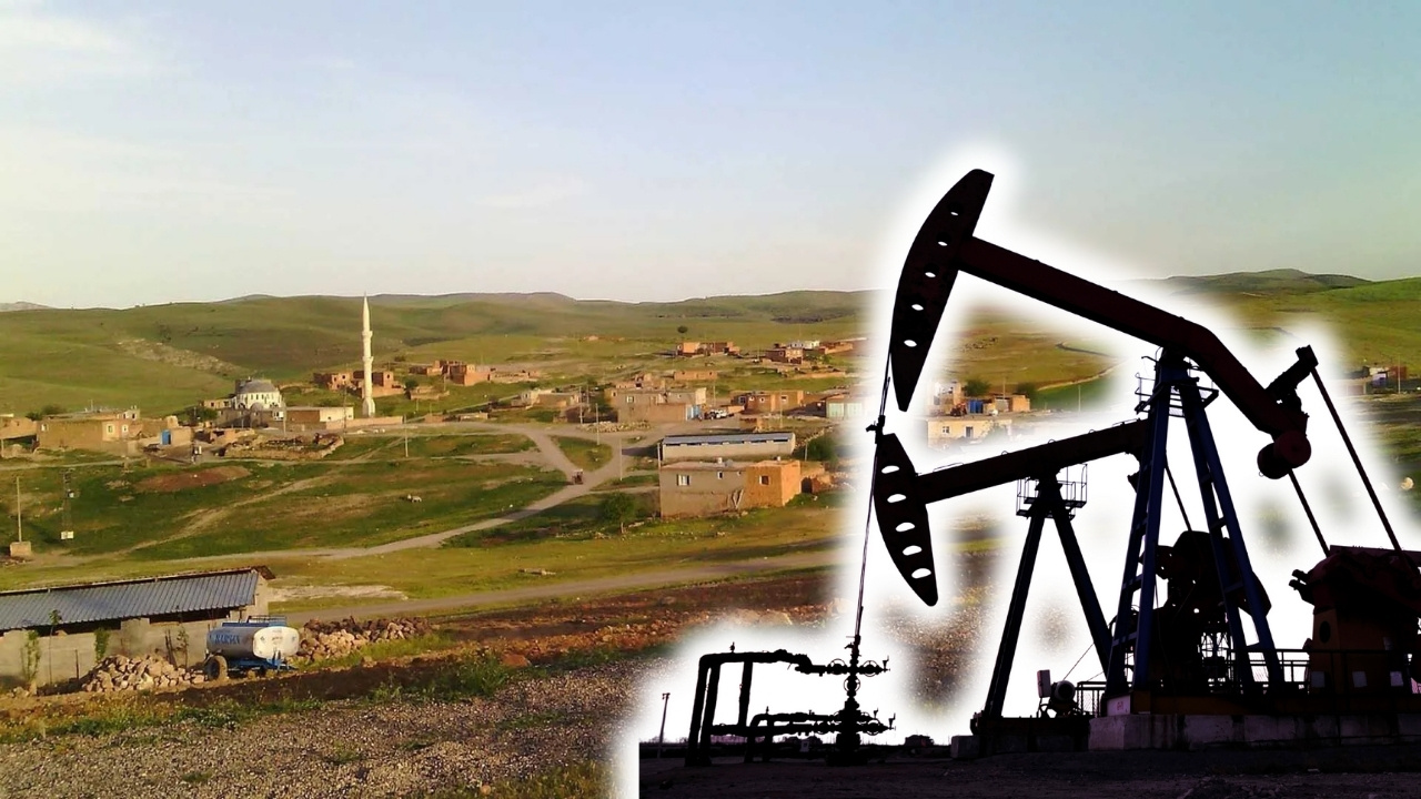 Diyarbakır Çınar için petrol kararı: Acele kamulaştırılacak