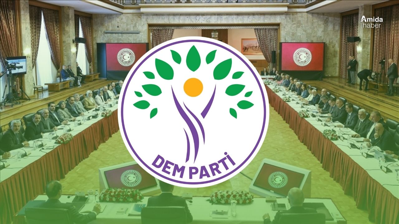 DEM Parti’den komisyon açıklaması: Geçici olarak ayrıldık