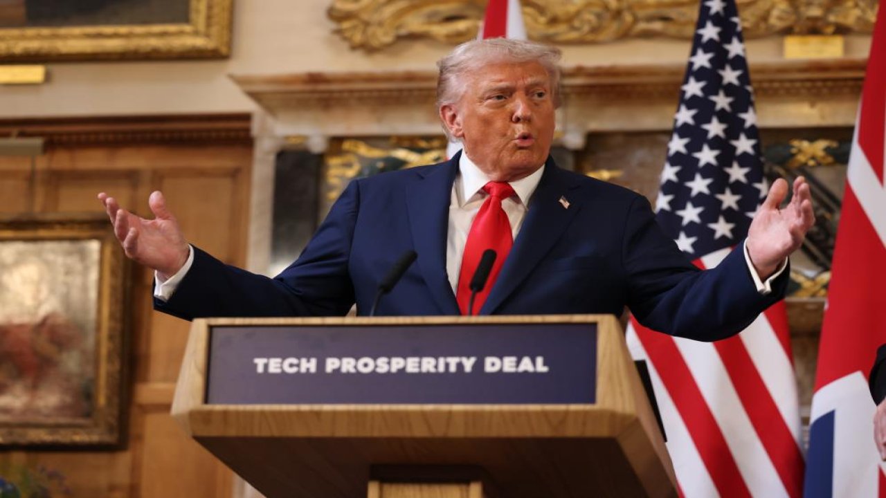 Trump: Putin beni hayal kırıklığına uğrattı