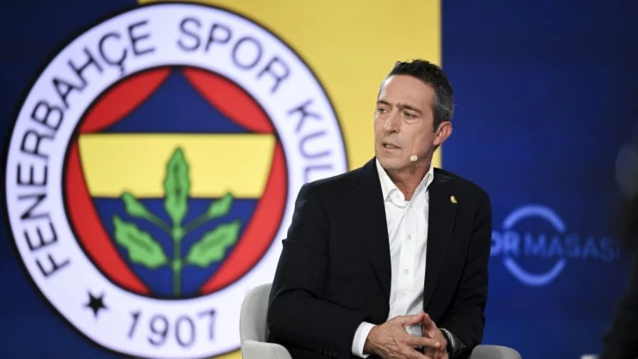 Ali Koç, PFDK'ya sevk edildi