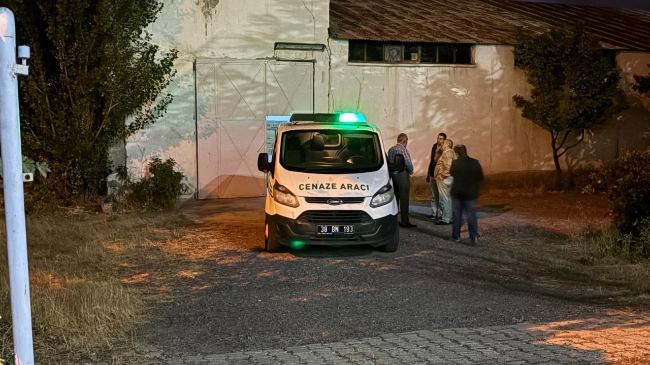 İş insanı Ahmet Biricik ofisinde ölü bulundu
