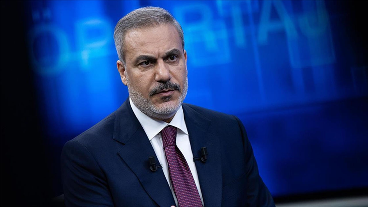 Hakan Fidan: YPG işgalci, en büyük tehdit İsrail