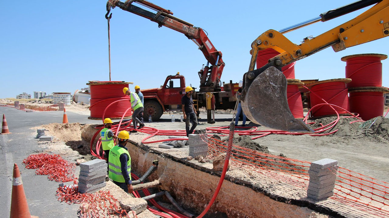 Dicle Elektrik’ten 3,5 milyarlık yatırım