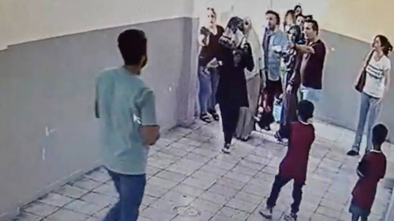 Diyarbakır’da saldırıya uğrayan öğretmene ziyaret: Güvenlik artırılmalı
