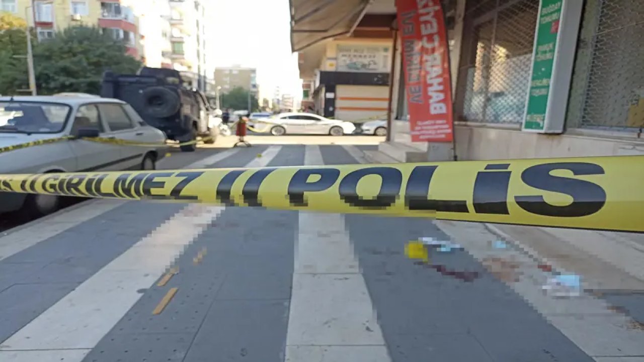 Diyarbakır'da tüfekli kavga: Bir kişi ağır yaralandı