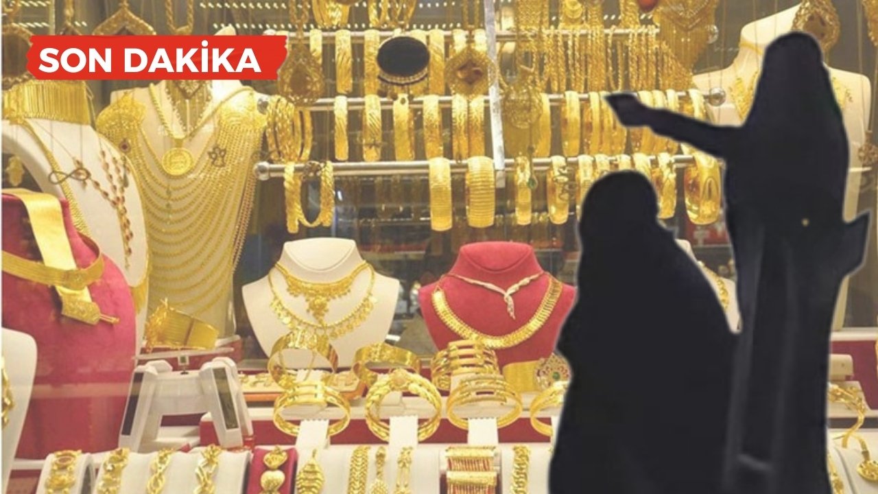Diyarbakır’da kara çarşaflı kuyumcu soyunu: Kilolarca altın kayıp