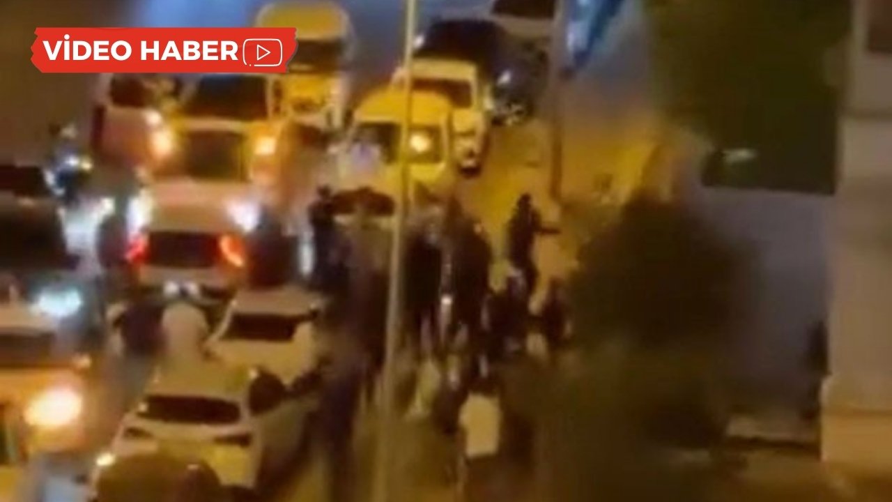 Diyarbakır’da düğün konvoyunda ateş açan kişi yakalandı