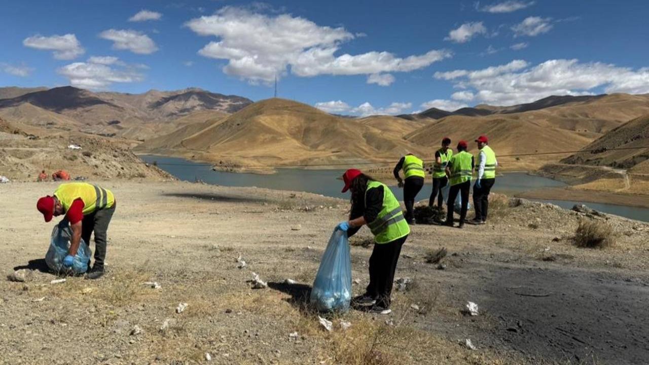 Hakkari’de sürdürülebilir gelecek için çevre seferberliği