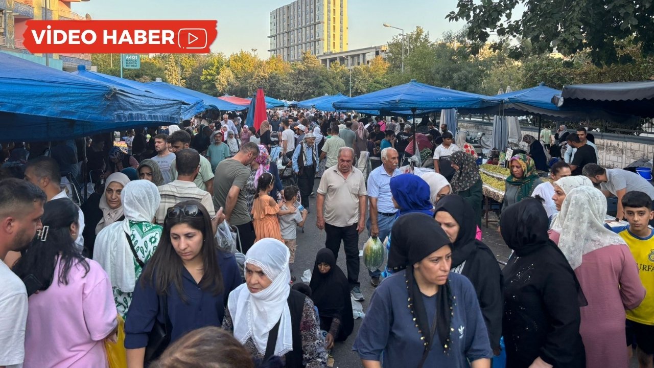 Diyarbakır’da kilosu 5 TL’ye düştü: Kadınlar hücum etti