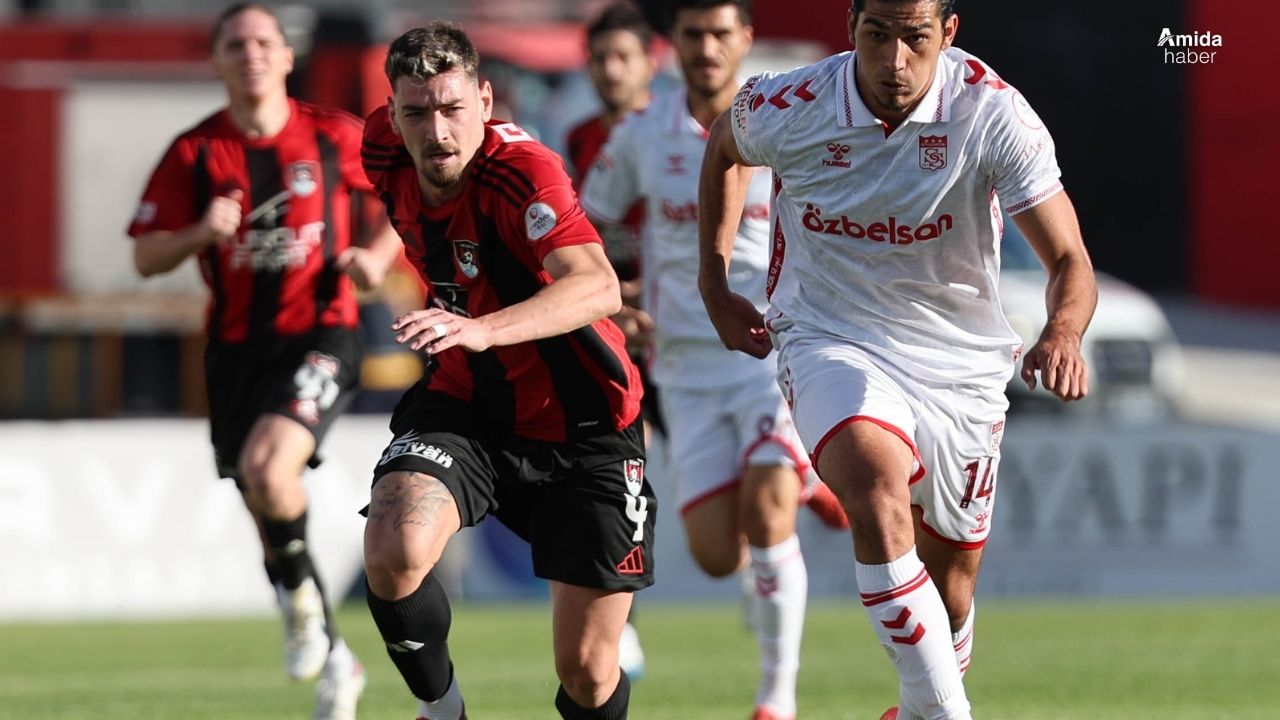 Vanspor sahasında Sivasspor’u geçemedi