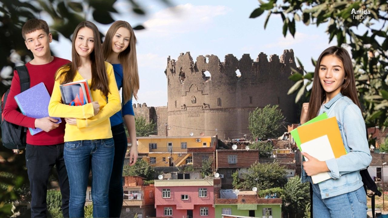 Diyarbakır’da öğrencilere Diyarkart kolaylığı