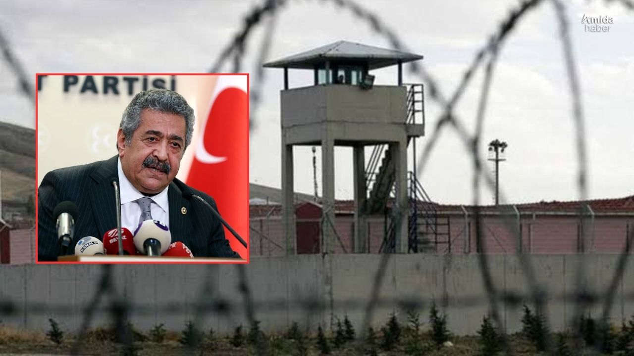 MHP'li Yıldız'dan siyasi af çıkışı: Kanunda düzenleme şart