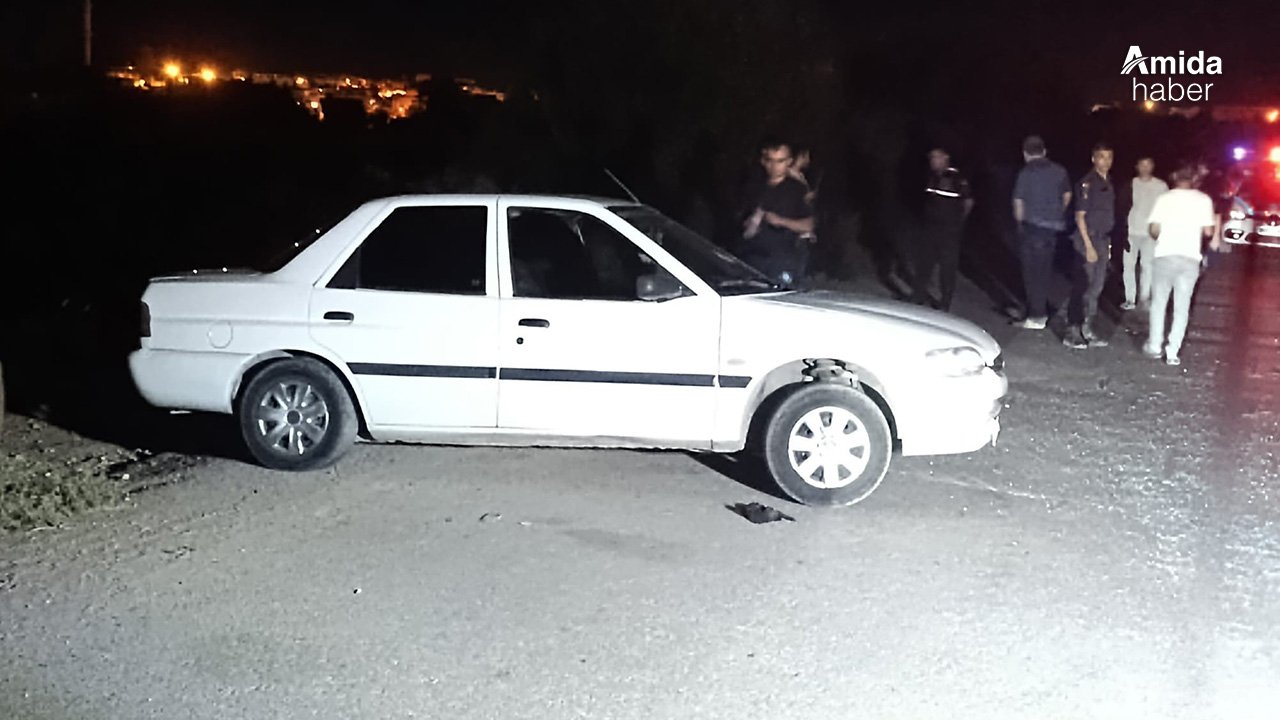 Gaziantep'te trafik kazası: 1 ağır yaralı