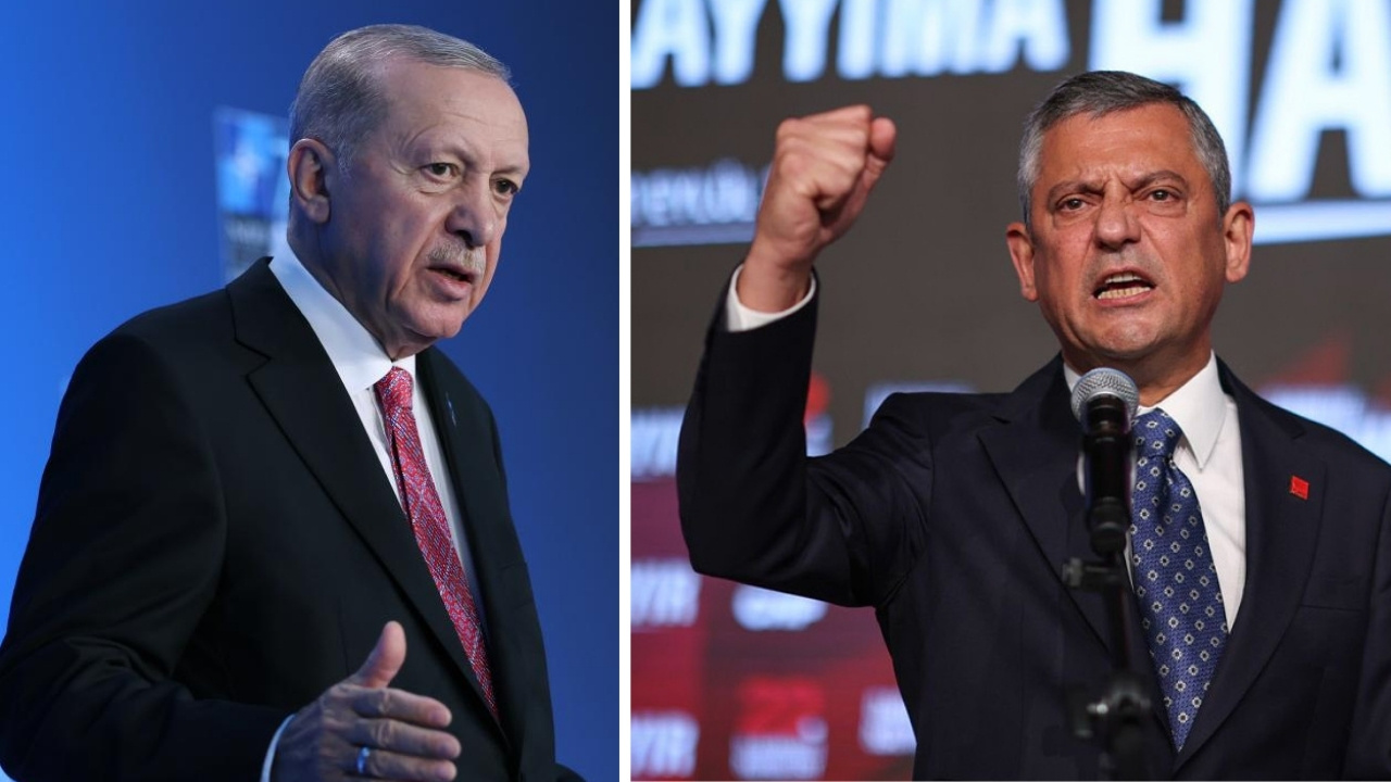 Özgür Özel: Erdoğan AK Parti Yargı Kolları’nı kurdu