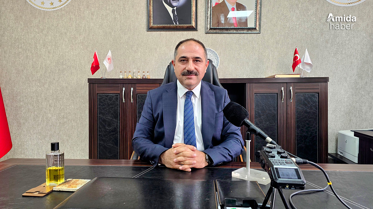 Diyarbakır Ticaret İl Müdürü Atik’ten, Ahilik Haftası mesajı