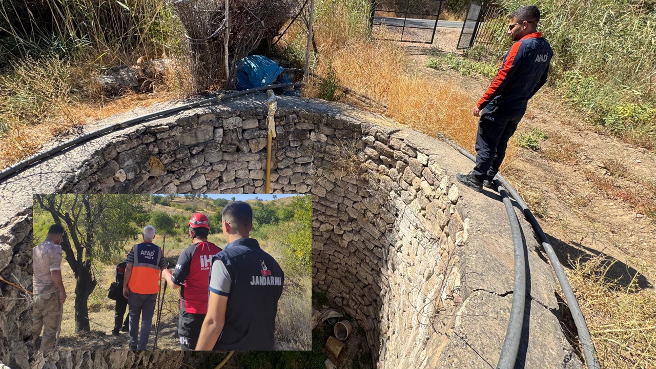 Siirt’te kayıp 83 yaşındaki adam 5 gündür bulunamıyor