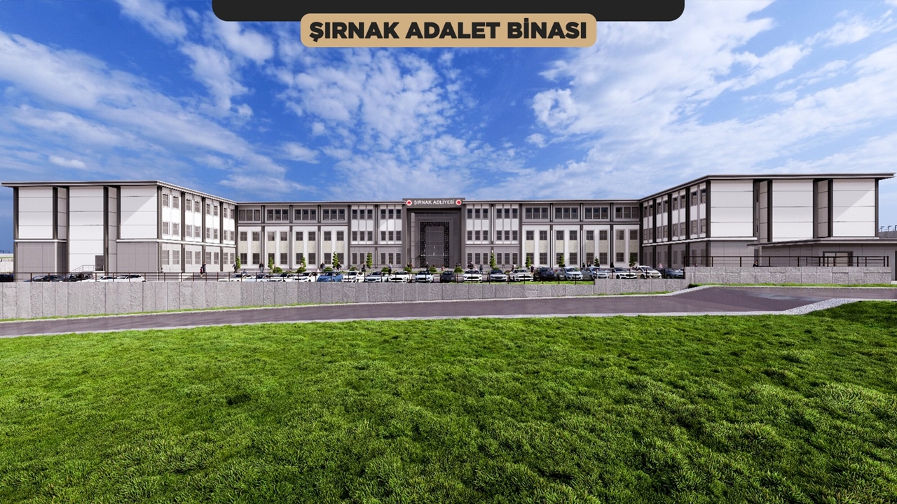 Şırnak ve Karabük adalet binalarının ihale tarihi açıklandı