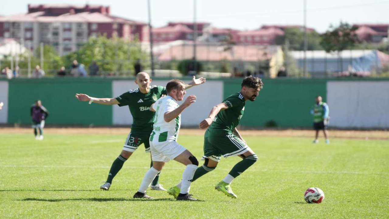Bingölspor uzatmalardaki 2 golle rakibini yıktı