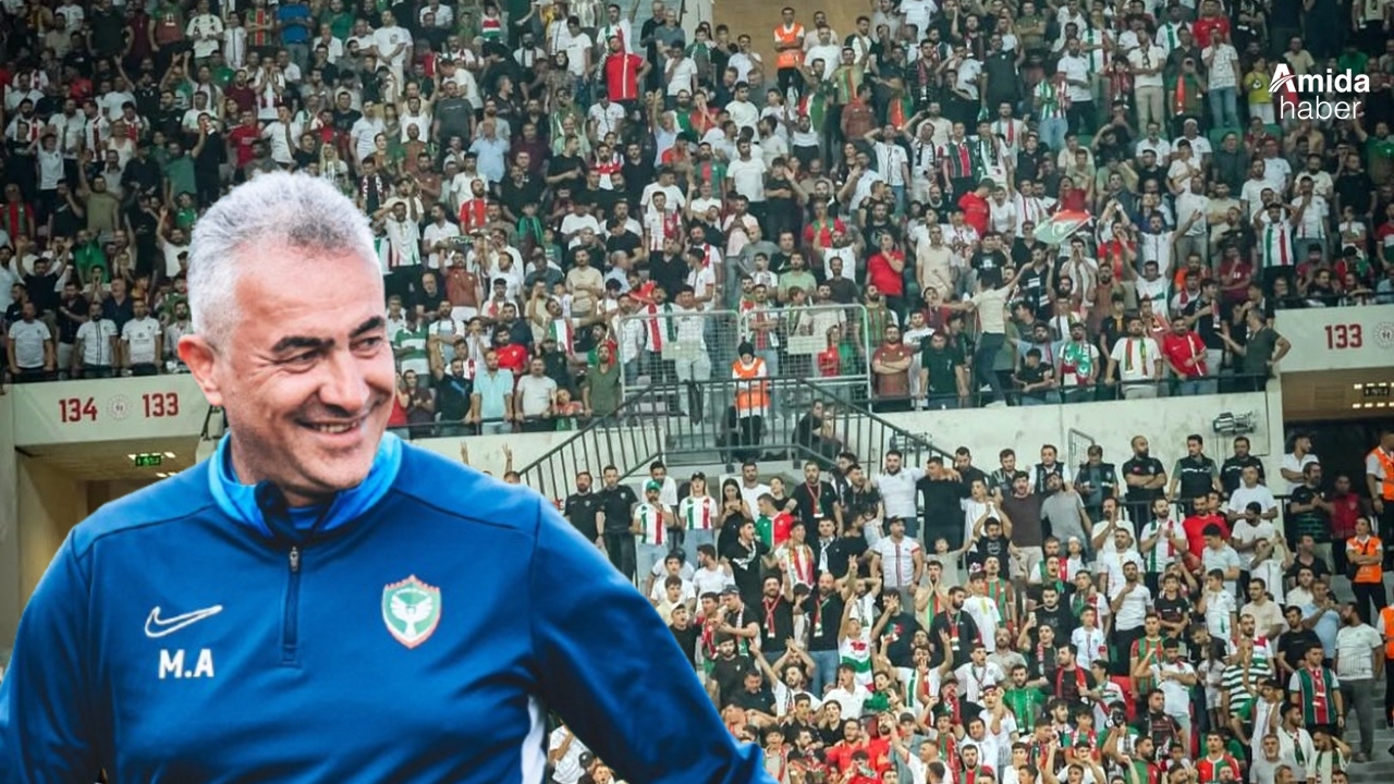 Amedspor liderliği kaçırdı ortalık karıştı: Hedefte Altıparmak var
