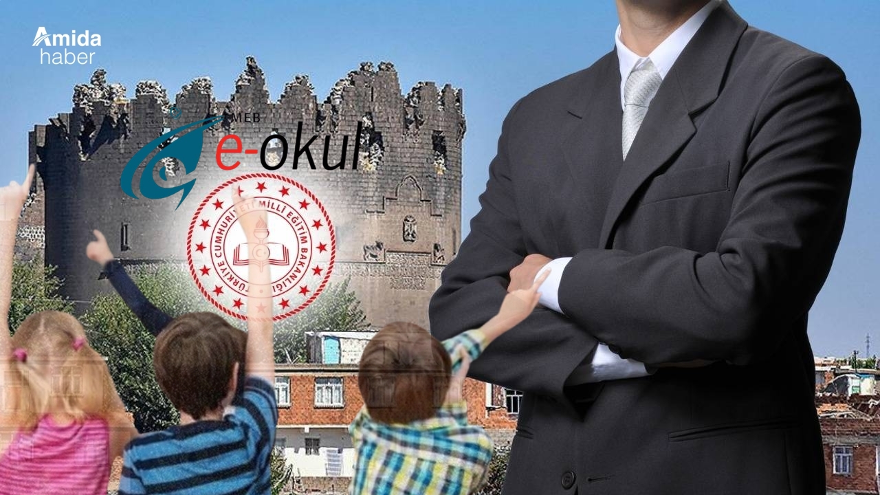 Diyarbakır’daki öğretmenler E-Okul ödemesi alacak