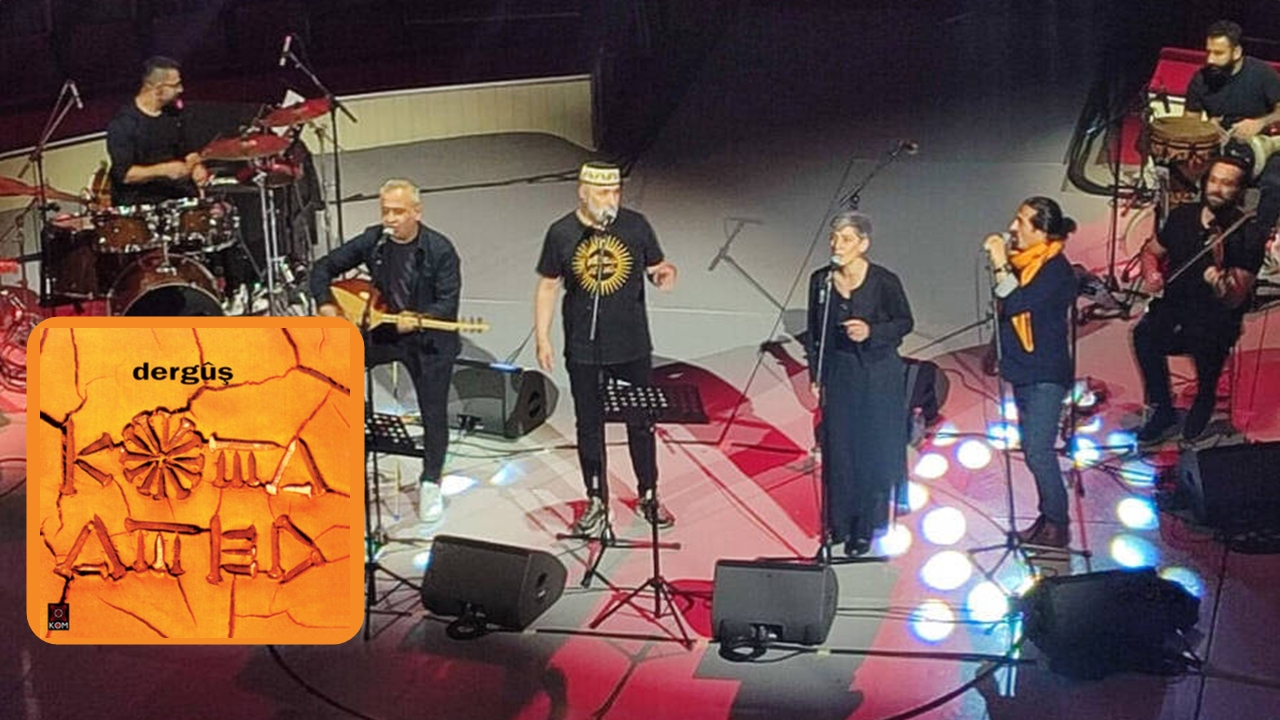 Koma Amed Newroz Park’ta konser verecek: Tarihi belli oldu